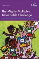 Mighty Multiples Times Table Challenge