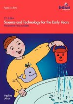 Science and Technology for the Early Years (2nd Edition) - P