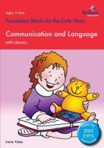 Foundation Blocks for the Early Years - Communication and Language