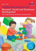 Foundation Blocks for the Early Years - Personal, Social and