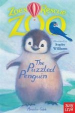 Zoe's Rescue Zoo: Puzzled Penguin