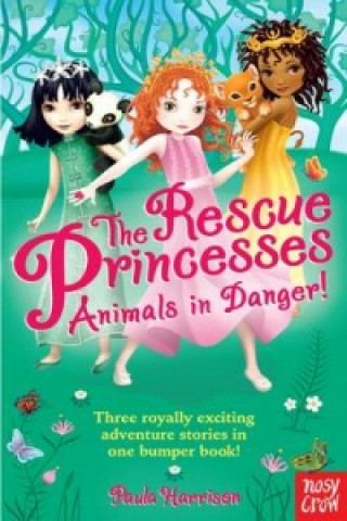 Rescue Princesses: Animals in Danger