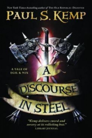 Discourse in Steel