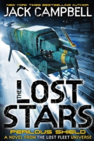 Lost Stars - Perilous Shield (Book 2)