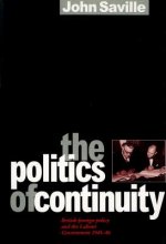 Politics of Continuity