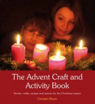 Advent Craft and Activity Book