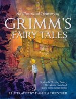 Illustrated Treasury of Grimm's Fairy Tales