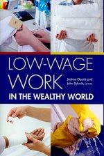 Low-wage Work in the Wealthy World