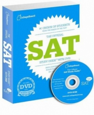 Official SAT Study Guide with DVD