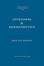 Givenness & Hermeneutics
