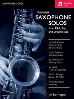 Famous Saxophone Solos - From R&B, Pop and Smooth Jazz