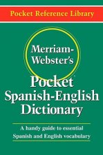 Merriam Webster's Pocket Spanish-English Dictionary