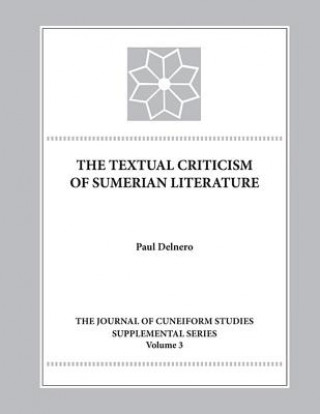 Textual Criticism of Sumerian Literature