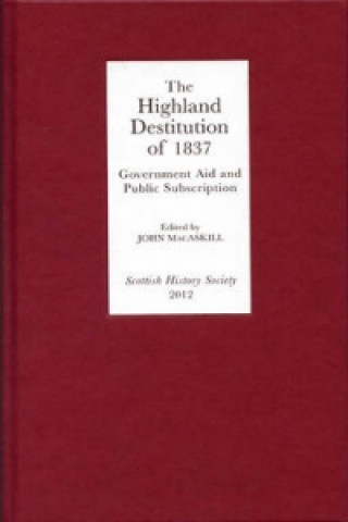 Highland Destitution of 1837