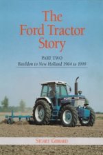 Ford Tractor Story: Part 2: Basildon to New Holland, 1964-99