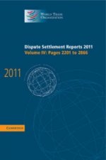 Dispute Settlement Reports 2011: Volume 4, Pages 2201-2866