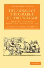 Annals of the College of Fort William