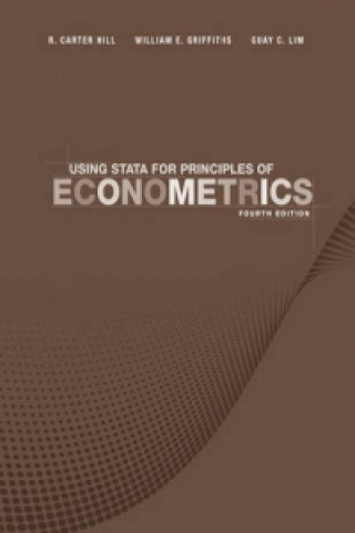 Using Stata for Principles of Econometrics 4E