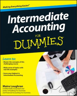 Intermediate Accounting For Dummies (Maire Loughran)(Miękka)