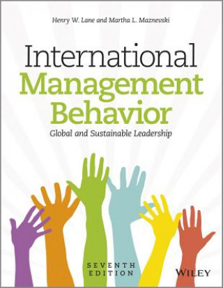 International Management Behavior 7e - Global and Sustainable Leadership
