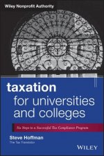 Taxation for Universities and Colleges - Six Steps  to a Successful Tax Compliance Program