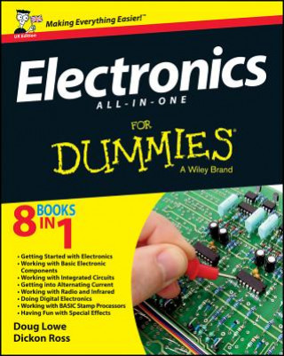 Electronics All-in-One For Dummies, UK Edition