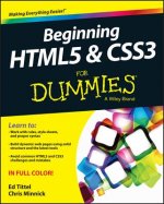 Beginning HTML5 & CSS3 For Dummies