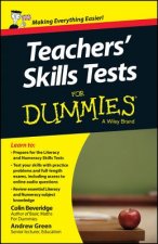 Teacher's Skills Tests For Dummies UK Edition