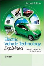 Electric Vehicle Technology Explained 2e