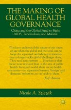 Making of Global Health Governance