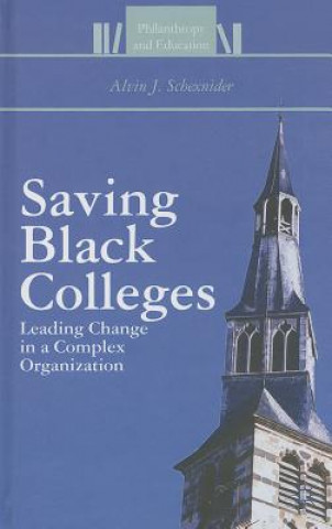 Saving Black Colleges