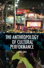 Anthropology of Cultural Performance