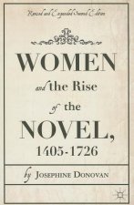 Women and the Rise of the Novel, 1405-1726