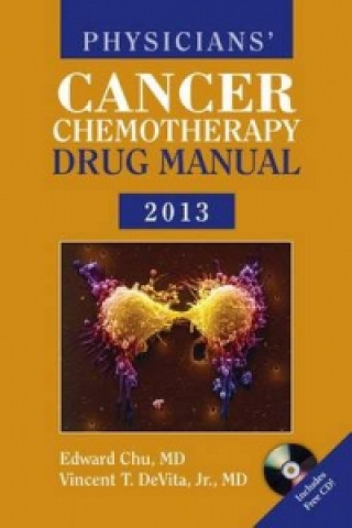 Physician's Cancer Chemotherapy Drug Manual 2013