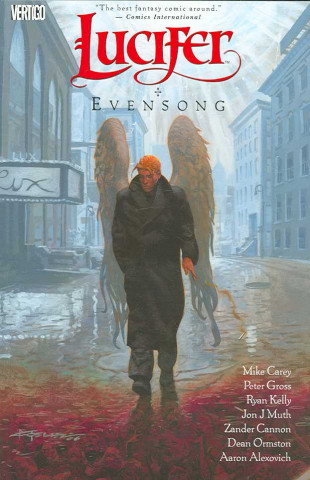 Lucifer Vol 11: Evensong