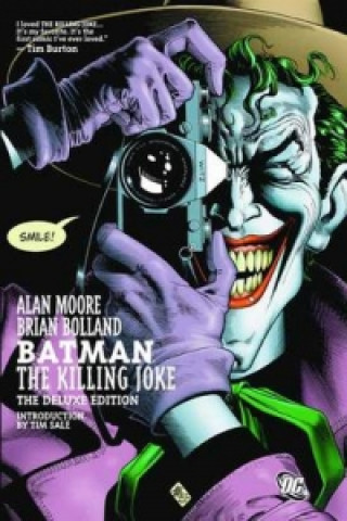 Batman The Killing Joke, Deluxe Edition