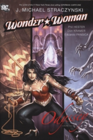 Wonder Woman Odyssey HC Vol 02