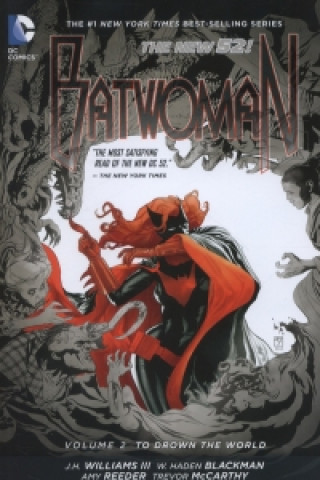 Batwoman Vol. 2