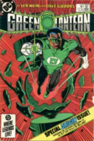 Green Lantern Sector 2814 Volume 2 TP