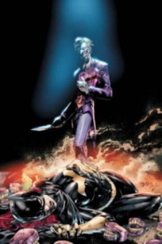 Batgirl Volume 3: Death of the Family HC (The New 52)