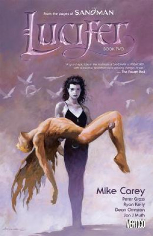 Lucifer Book Two