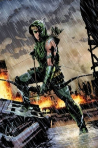Green Arrow Volume 3 TP (The New 52)