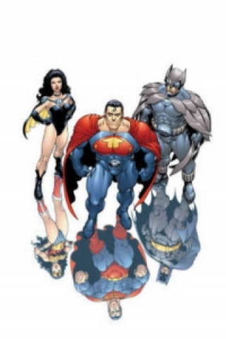 JLA: Earth 2 Deluxe Edition HC