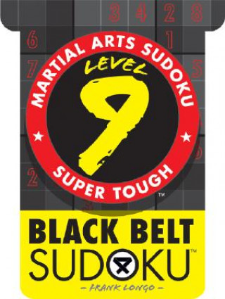 Level 9 Black Belt Sudoku