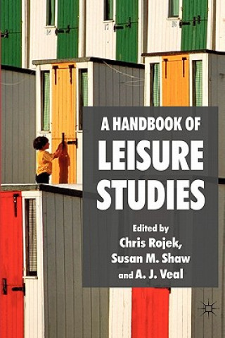 Handbook of Leisure Studies