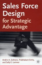 Sales Force Design For Strategic Advantage