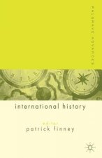 Palgrave Advances in International History