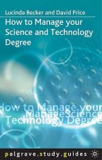 How to Manage your Science and Technology Degree