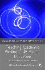 Teaching Academic Writing in UK Higher Education