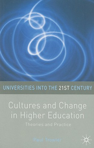 Cultures and Change in Higher Education